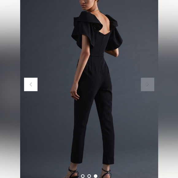 Boskemper Anthropologie Lilian Jumpsuit - Picture 2 of 8